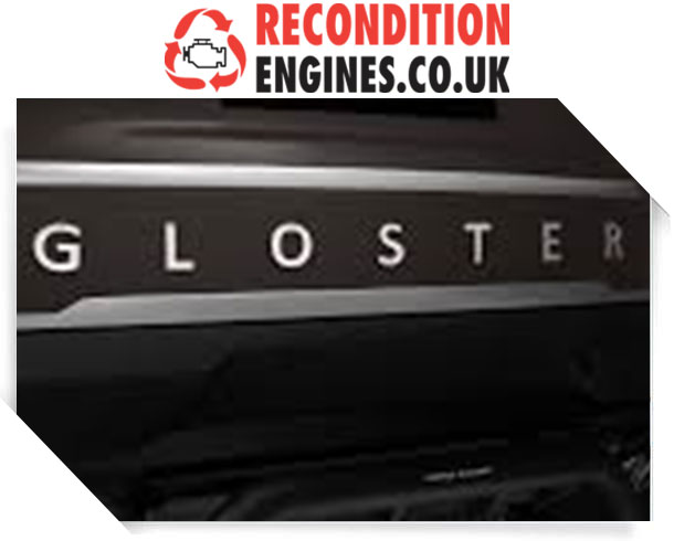 Mg Gloster Diesel engine for sale